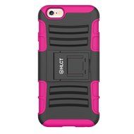 iPhone 6s Case, HLCT Rugged Shock Proof Dual-Layer Case with Built-In Kickstand for iPhone 6s / 6 4.7 Inch (Blue) N28