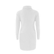 High-necked Sweater Dress,Morecome Womens Casual Long Sleeve Jumper Turtleneck Sweaters N11