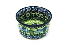 Polish Pottery Ramekin - Unikat Signature - U4629