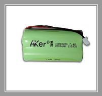 Replacement Battery for Large VoiceBooster &amp; Aker Voice Amplifiers