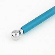 Y&amp;XL&amp;H 1Set Double sided 4 tools Modelling stainless steel Ball Tools sugar paste cake N3