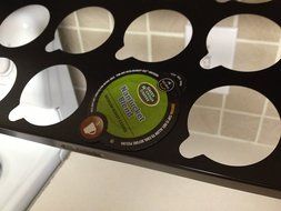 VUE K-Cup Holder N2