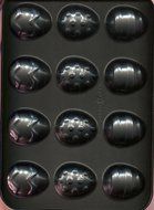 Nordic Ware Easter Egg Small Cakelet Pan N4