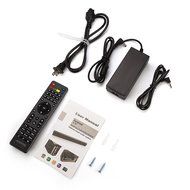 Fantime Bluetooth Soundbar Bulid in Quad-core Android 5.1 TV Box with 1000M LAN 8GB ROM,OTA,True 4K Playing ,Unlocked... N3