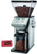 Cuisinart CBM-20 Deluxe Grind Conical Burr Mill N4