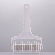 Y&amp;XL&amp;H Special Plastic Bread Cookie Pie Pizza Cake Baking Pastry Crust Mold Tool Lattice Netting Roller Hobbing... N5