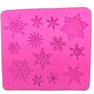 HT BAKEWARE | Snowflake Silicone Mat N2