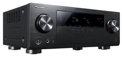 Pioneer VSX-523 5.1-Channel A/V Receiver (Black) N2