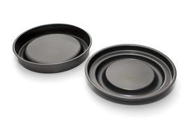 Mrs. Fields Bakeware 128 Fill N Flip Locking Layer Cake Set N6