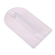 Ecoolbuy Cake Smoother Polisher Tools Cutter Decorating Fondant Sugarcraft N3