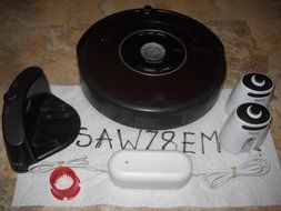 iRobot Roomba 565 Robotic Vacuum N2