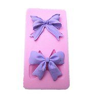 Y&amp;XL&amp;H Bowknot Cake Mold Silicone Baking Tools Kitchen Accessories Decorations For Cakes Fondant Chocolates