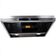 CAVALIERE 42" Under Cabinet / Wall Mounted Stainless Steel Kitchen Range Hood w/Remote Control AP238-PS85-42 N7