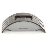 Soundcast OCJ410UI Outcast Jr with FREE iCast and Universal Audio Transmitter N8