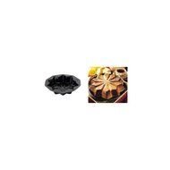 Demarle FM 00475 Flexipan Star Shaped Mold Cake Pan