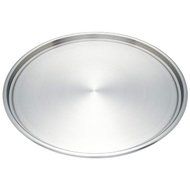 Maxam KTBKPZ Stainless Steel Pizza Pan