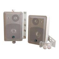40539 - 40 Watt 3 Way Mount Speakers by C2G N2