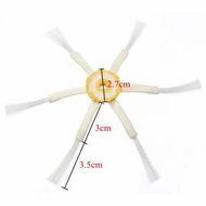 Replacement 6 Armed Side Brush Spare Part For IRobot Roomba 500 600 700 Series
