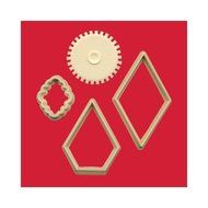 FMM Patchwork Cutter Set