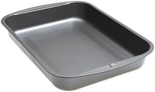 Good Cook 11.5 Inch x 15.5 Inch Roast Pan