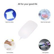 ebeau USB Portable mini Ultrasonic Washing Machine Automatic Laundry Cleaning Great Gadget N8