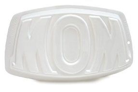 CK Products "Dad" Pantastic Plastic Cake Pan N2