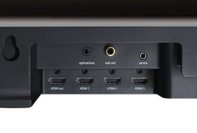 Bowers Wilkins Panorama 2, iboodactie N5