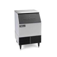 Ice-O-Matic ICEU150HA Air Cooled 185 Lb Half Cube Undercounter Ice Machine