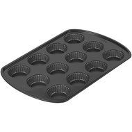Wilton 2105-0089 12-Cavity Nonstick Tart Pan, Mini N5