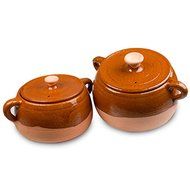 Spanish Clay Pot From Pereruela - Small N3