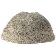 Stereostone Outdoor Speaker River Rock Omni Stereo 250W Speaker (WHITE)
