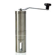 Brewer&#039;s Mark Burr Manual Coffee Grinder for Richer Aroma and Flavor than Electric Coffee Bean Mills N3
