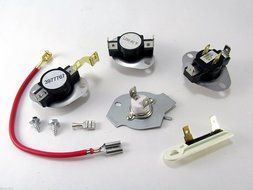 Parts &amp; Accessories WHIRLPOOL DRYER THERMOSTAT KIT 3977767 3392519 3387134 3399848 3977393