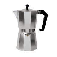 Primula 12-Cup Aluminum Stovetop Espresso Maker N18