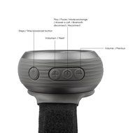 Docooler Wireless Bluetooth Outdoor Speaker Bluetooth 4.0 APP Hands-free with Mic Black for iOS / Android Smart... N8