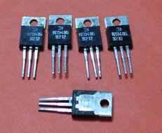 Transistors silicon KP948B USSR 10 pcs