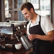 Bl&uuml;mwares 50 Ounce (1500ml) French Press Coffee Maker | Stainless Steel 18/10 SFP- 50DSC | Stainless Steel Screen... N7