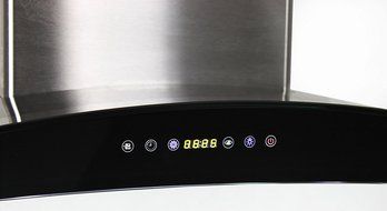 AKDY 30" Stainless Steel Az668s3-75 Wall Mount Range Hood With Remote Control N2