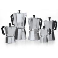 Primula 12-Cup Aluminum Stovetop Espresso Maker N21