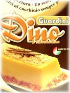 Rectangular Pudding Panna Cotta Dessert Mold Tray Italy Made with Lid N3