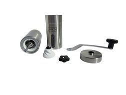 Adjustable Manual Stainless Steel Ceramic Burr Coffee Grinder N3