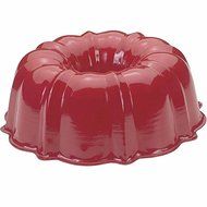 Nordic Ware 51322 6-Cup Classic Non-Stick Aluminum Bundt Cake Pan N3