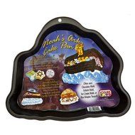 The Kosher Cook KCBW0013 Nonstick Noah's Ark Cake Pan N3