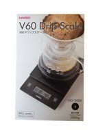 Hario V60 Drip Scale and 1.2 Liter Kettle Bundle N3
