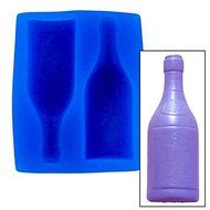 Mini Wine Bottles Mold by First Impressions Molds N2