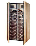 600-Model Dual-Zone Wine Cabinet (2 Cooling Units) by Vinotemp