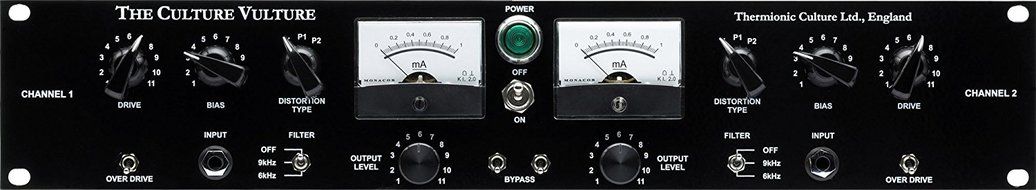 Thermionic Culture Vulture