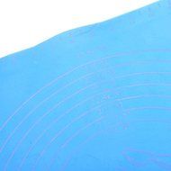 Sher Silicone Pad Baking Mat with Marks (Random Color) N3