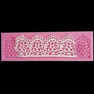 Y&amp;XL&amp;H Lace Fondant Mold Cake Decoration Mold N6