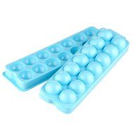 DDLBiz Summer 14 Ice Tray Ice Cubes DIY Mould Pudding Jelly Mold Creativity Bar Party N2